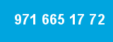 971 665 17 72 971 665 17 72